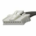 Molex Rectangular Cable Assemblies Microclasp 8Ckt Cbl Assy Sr 450Mm White 151360805